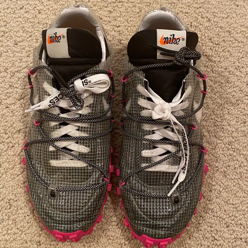 Off-White Nike sneakers